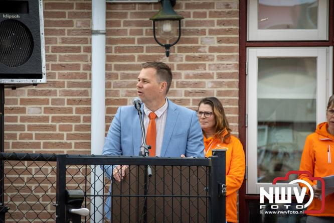 ’t Harde kleurt oranje, gezelligheid op z’n best tijdens Koningsdag 2026! - &copy; NWVFoto.nl